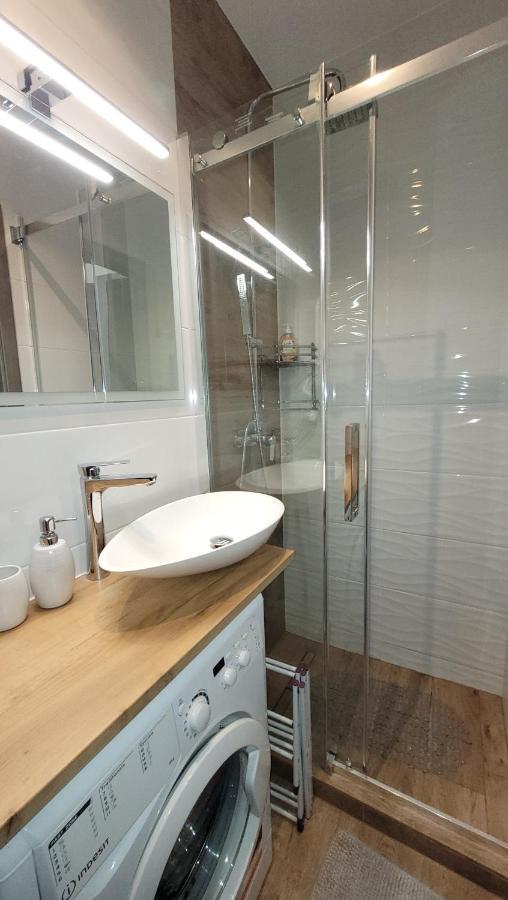 Green Terrace Family Apartment Wroclaw Luaran gambar
