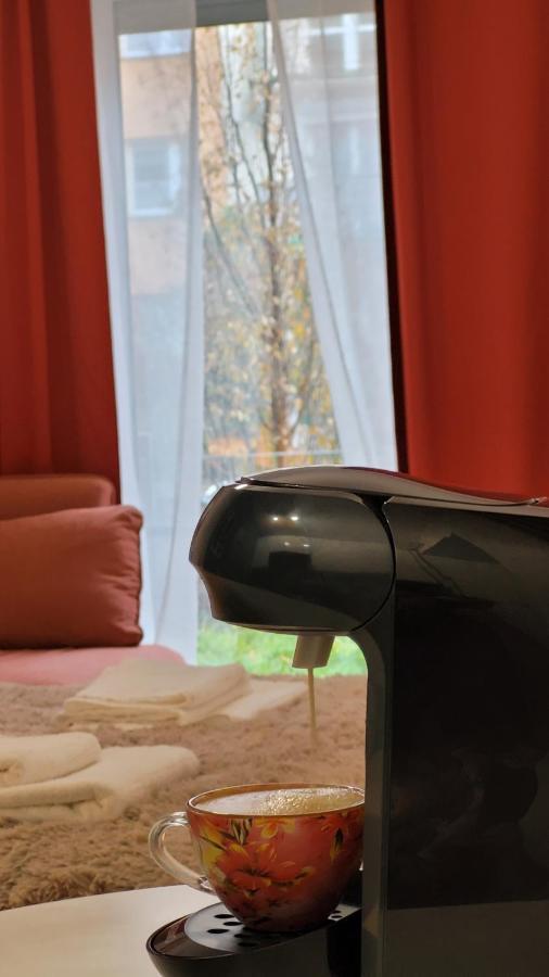 Green Terrace Family Apartment Wroclaw Luaran gambar