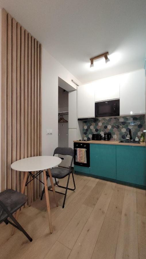 Green Terrace Family Apartment Wroclaw Luaran gambar
