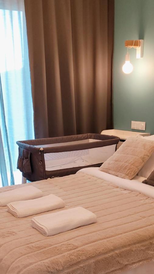 Green Terrace Family Apartment Wroclaw Luaran gambar