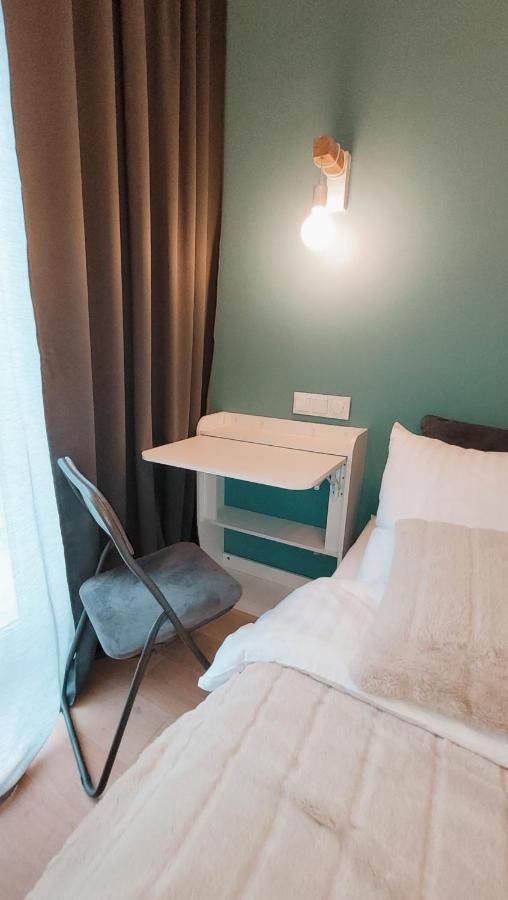 Green Terrace Family Apartment Wroclaw Luaran gambar
