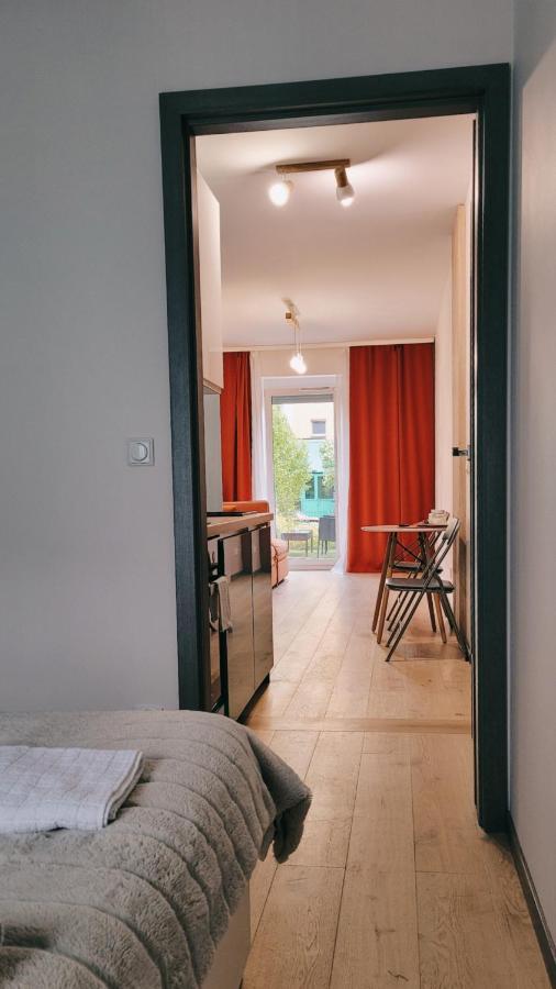 Green Terrace Family Apartment Wroclaw Luaran gambar