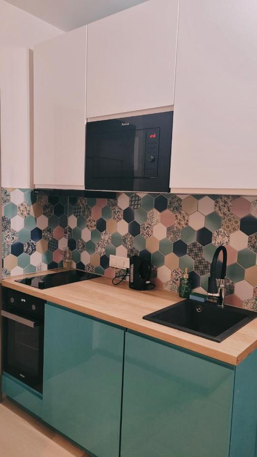 Green Terrace Family Apartment Wroclaw Luaran gambar