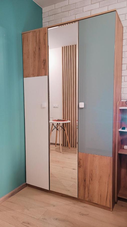 Green Terrace Family Apartment Wroclaw Luaran gambar