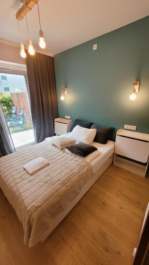 Green Terrace Family Apartment Wroclaw Luaran gambar