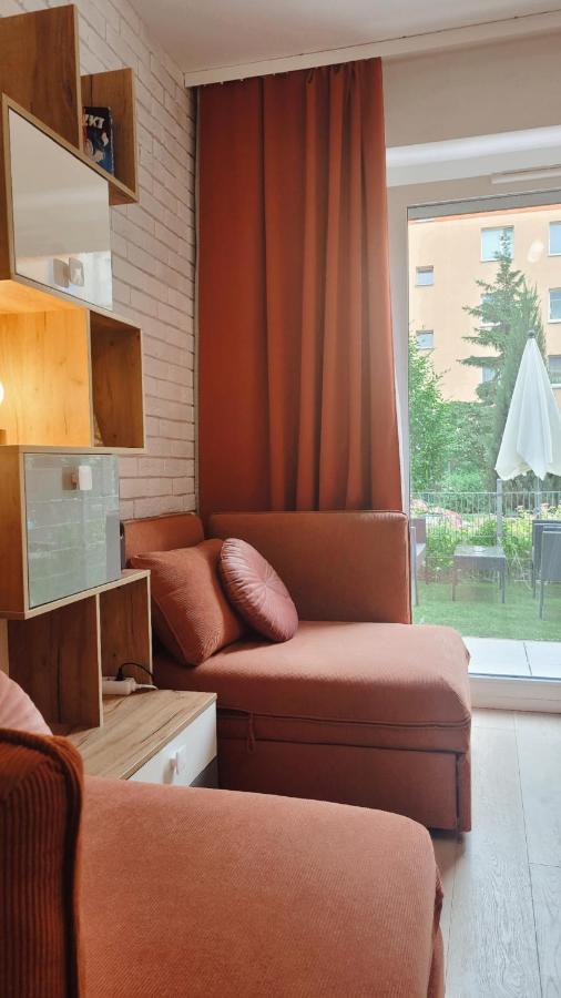 Green Terrace Family Apartment Wroclaw Luaran gambar