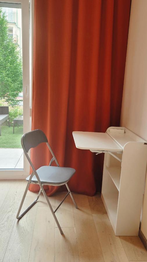 Green Terrace Family Apartment Wroclaw Luaran gambar